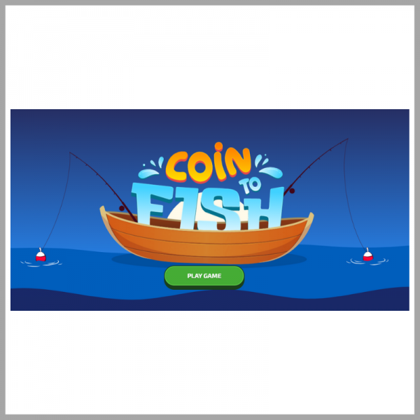 Juego NFT Coin To Fish