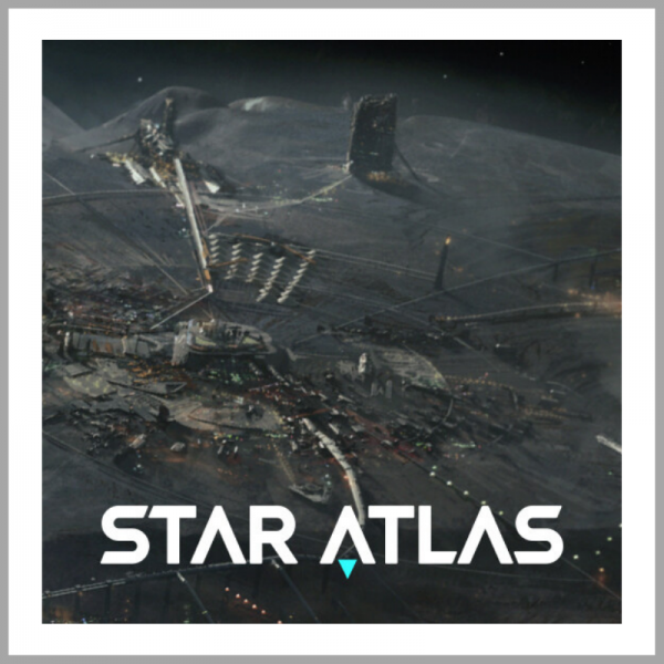 Juego NFT Star Atlas