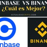 Binance y Coinbase, ¿cuál es mejor?